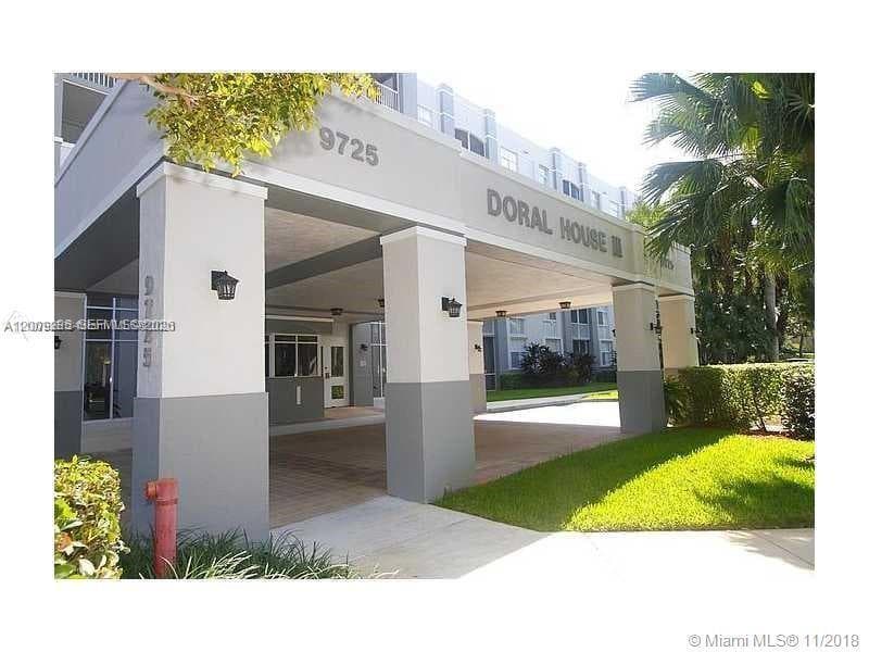 Doral House Condo No 3, Doral, FL — 2
