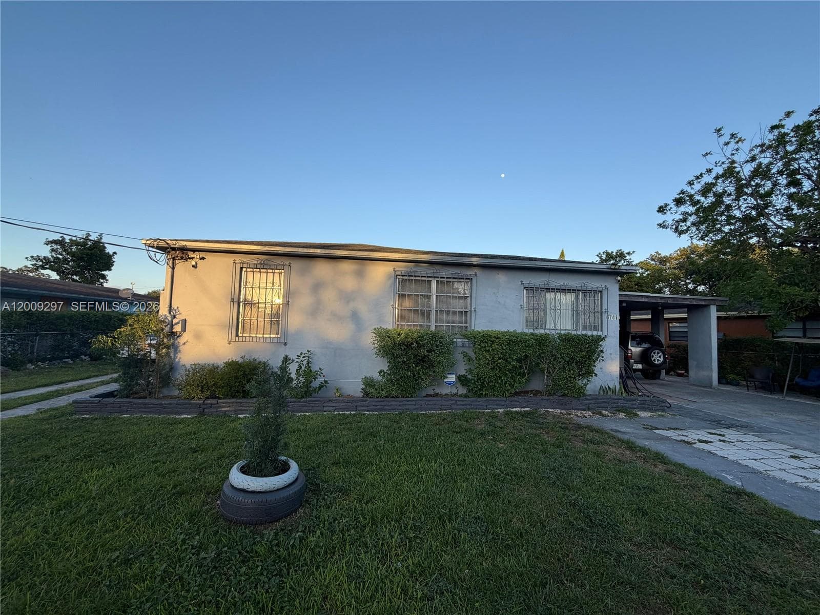 6741 NW 6th Ct, Miami FL 33150 — 1