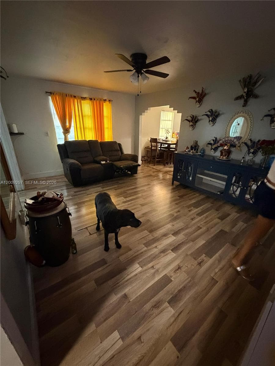 6741 NW 6th Ct, Miami FL 33150 — 8