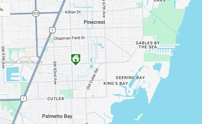 13730 SW 75th Ave, Palmetto Bay FL 33158 — 3