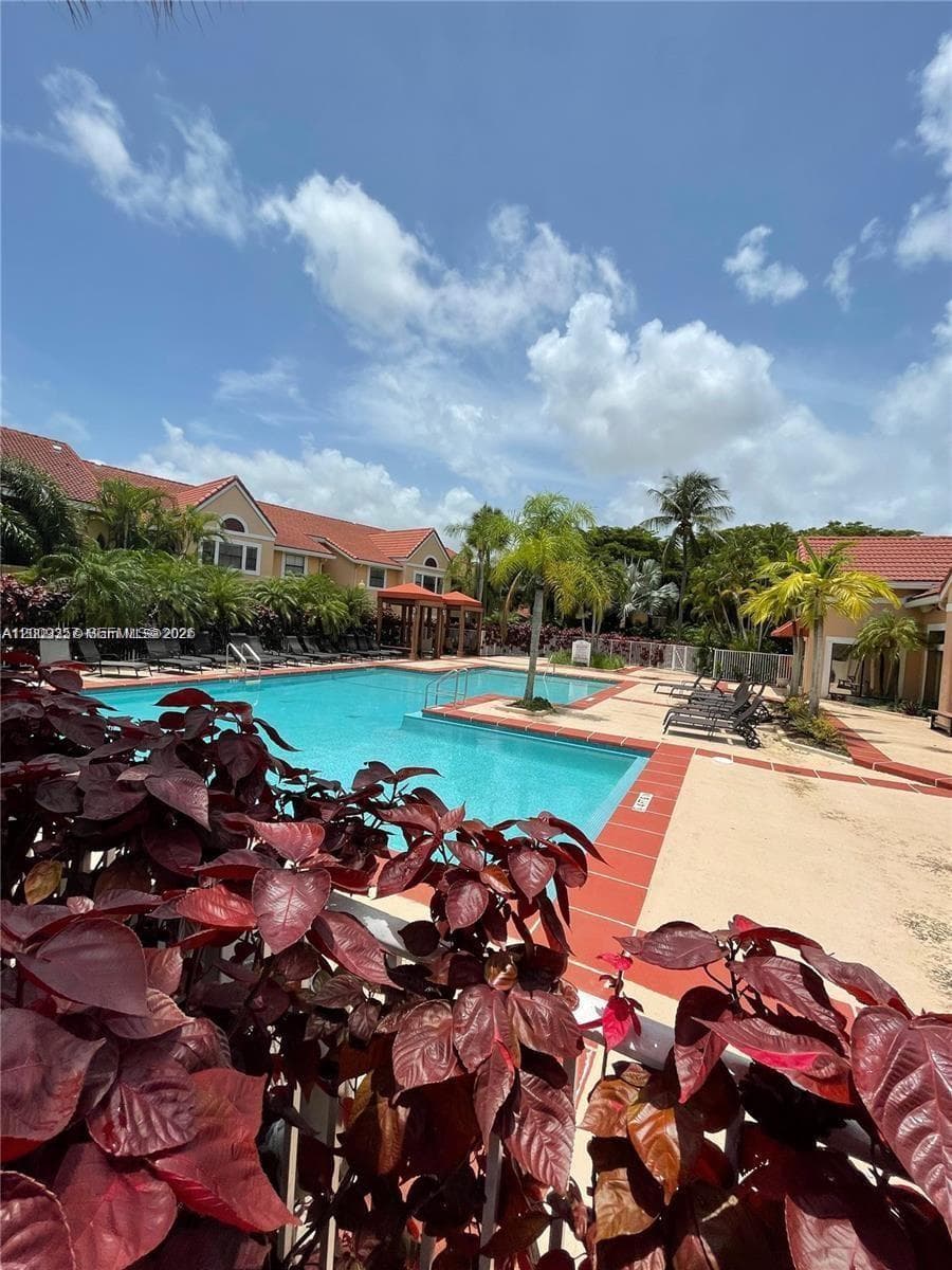 15551 SW 104th Ter # 814, Miami FL 33196 — 25