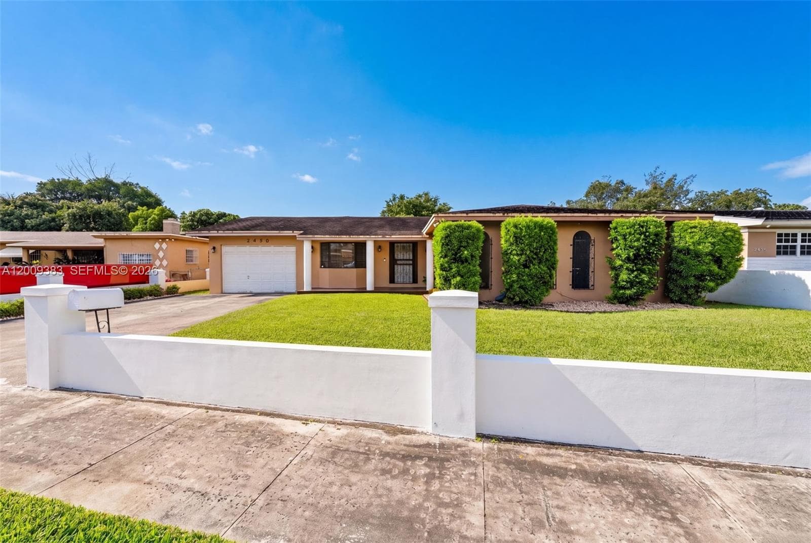 2450 NW 108th St, Miami FL 33167 — 2