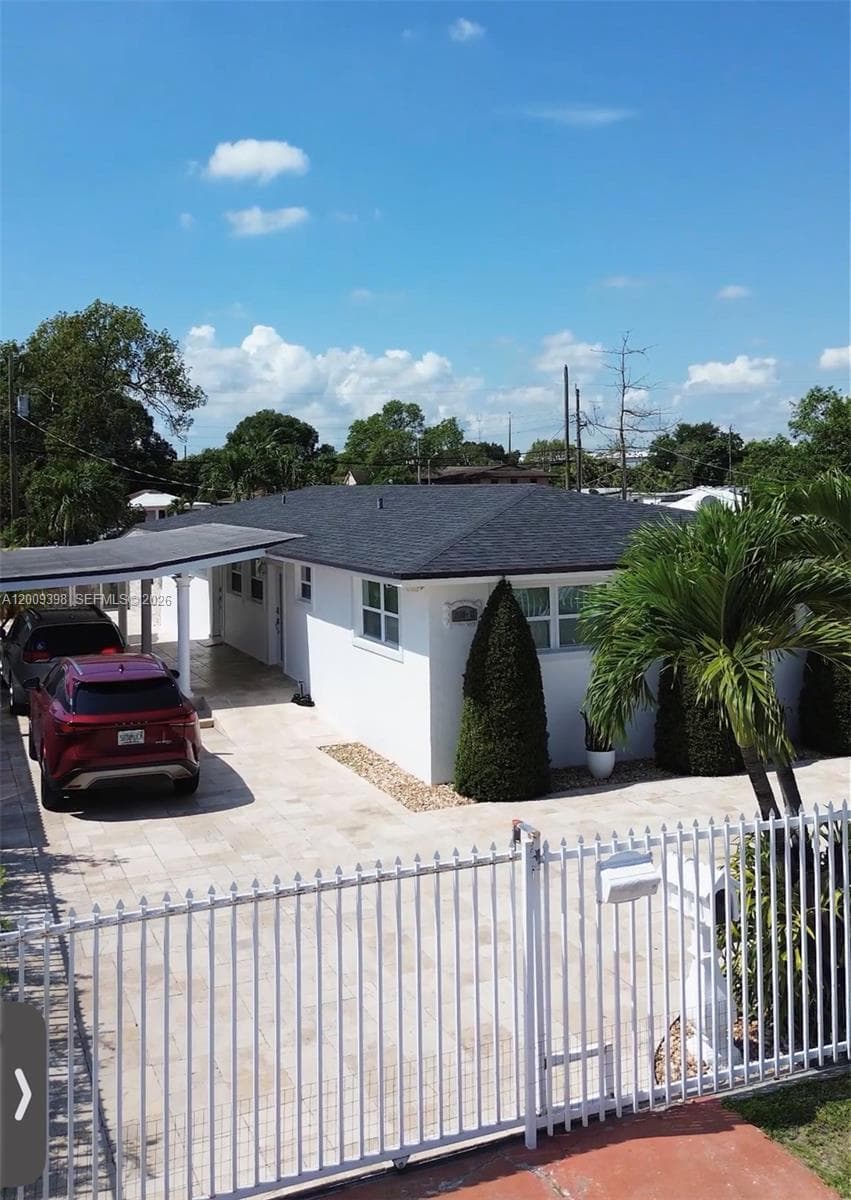 2512 NW 68th St, Miami FL 33147 — 2