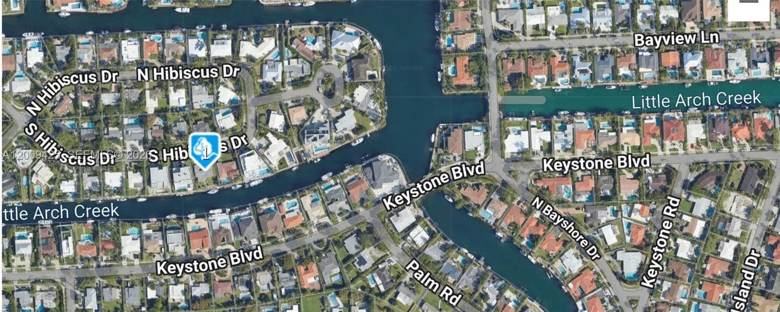 2060 S Hibiscus Dr, North Miami FL 33181 — 19