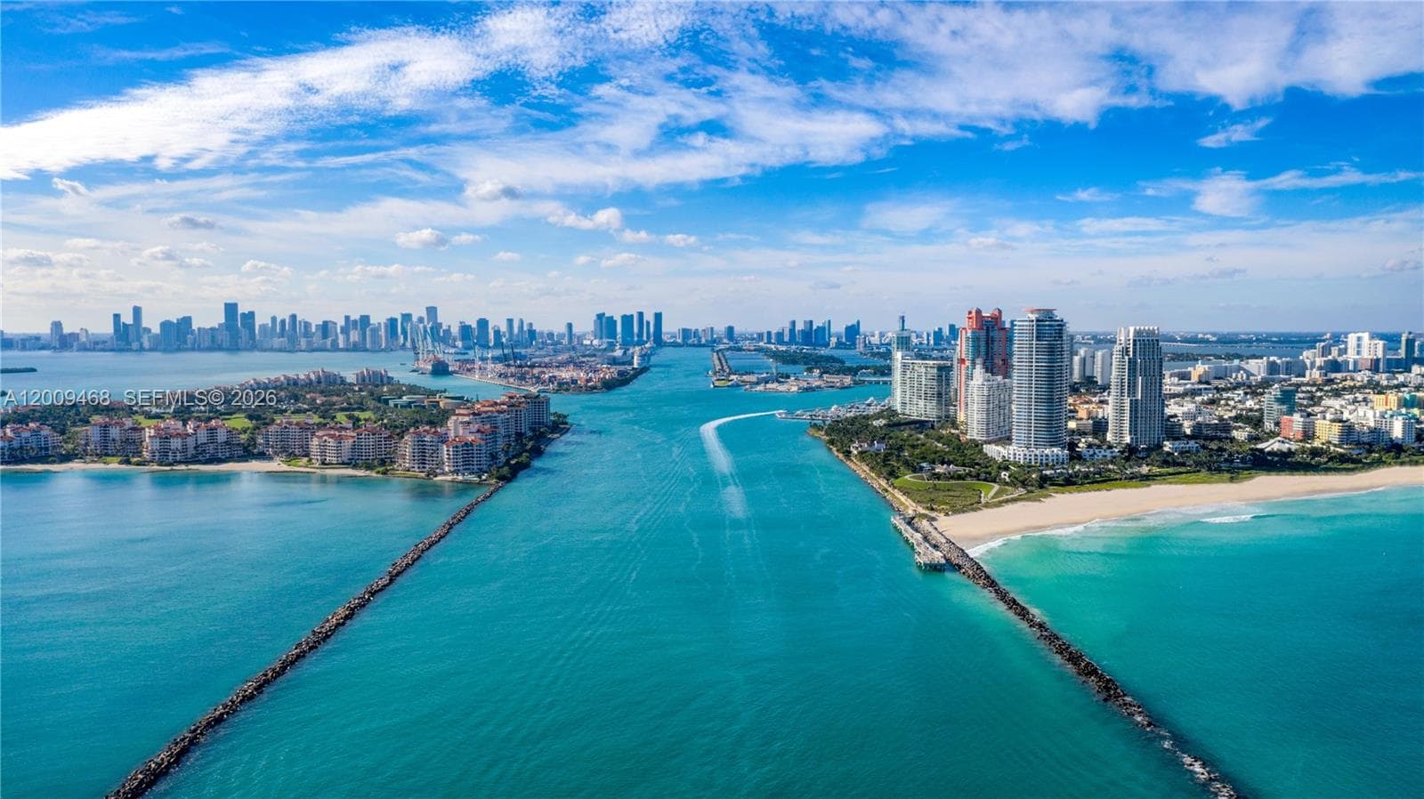 100 S Pointe Dr # 1206, Miami Beach FL 33139 — 46