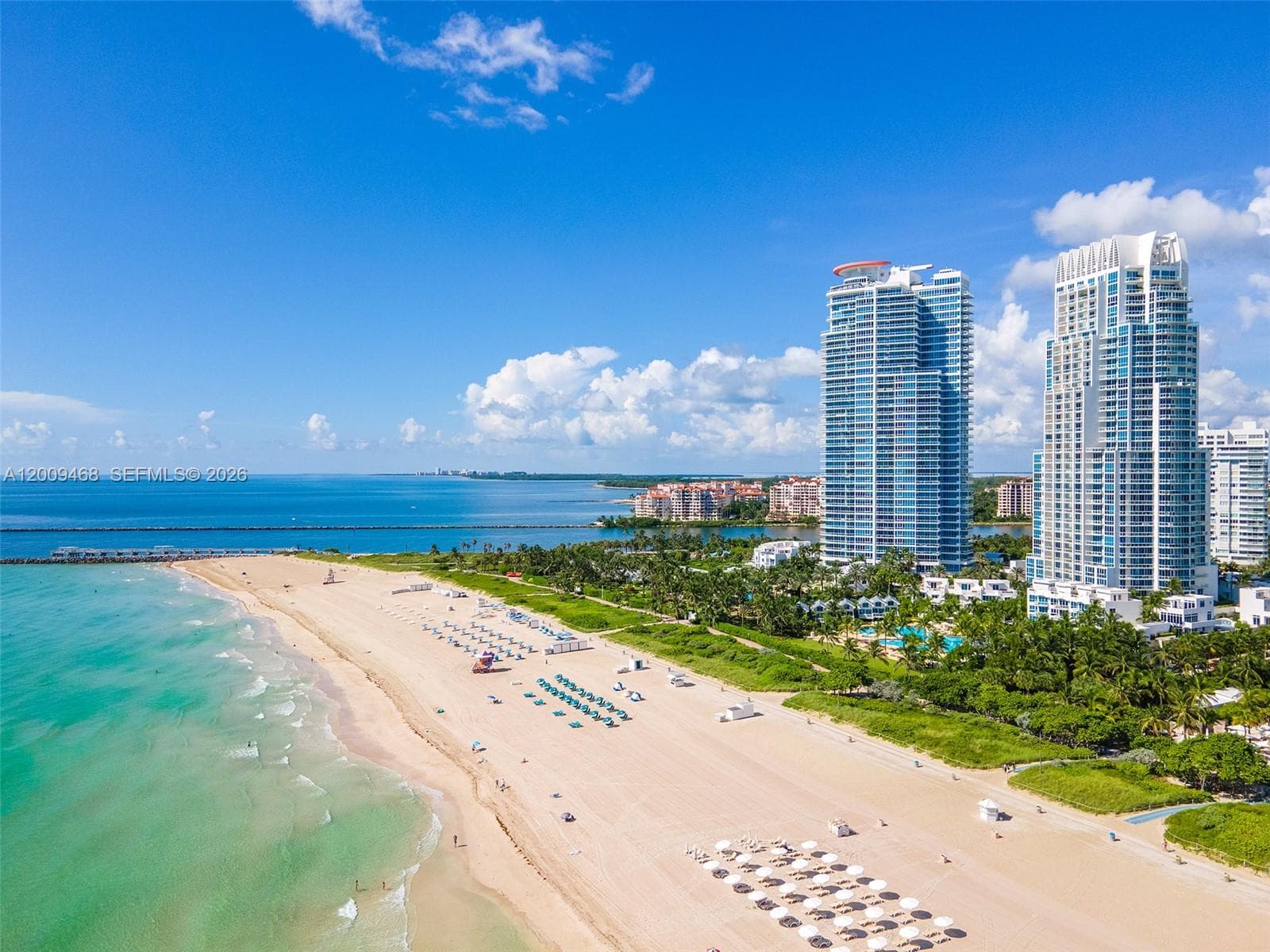 100 S Pointe Dr # 1206, Miami Beach FL 33139 — 55
