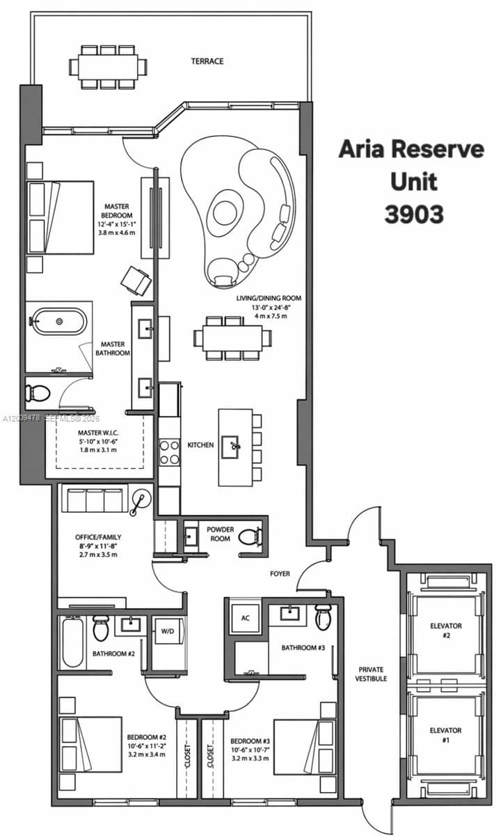 700 NE 24th Street # 3903, Miami FL 33137 — 11