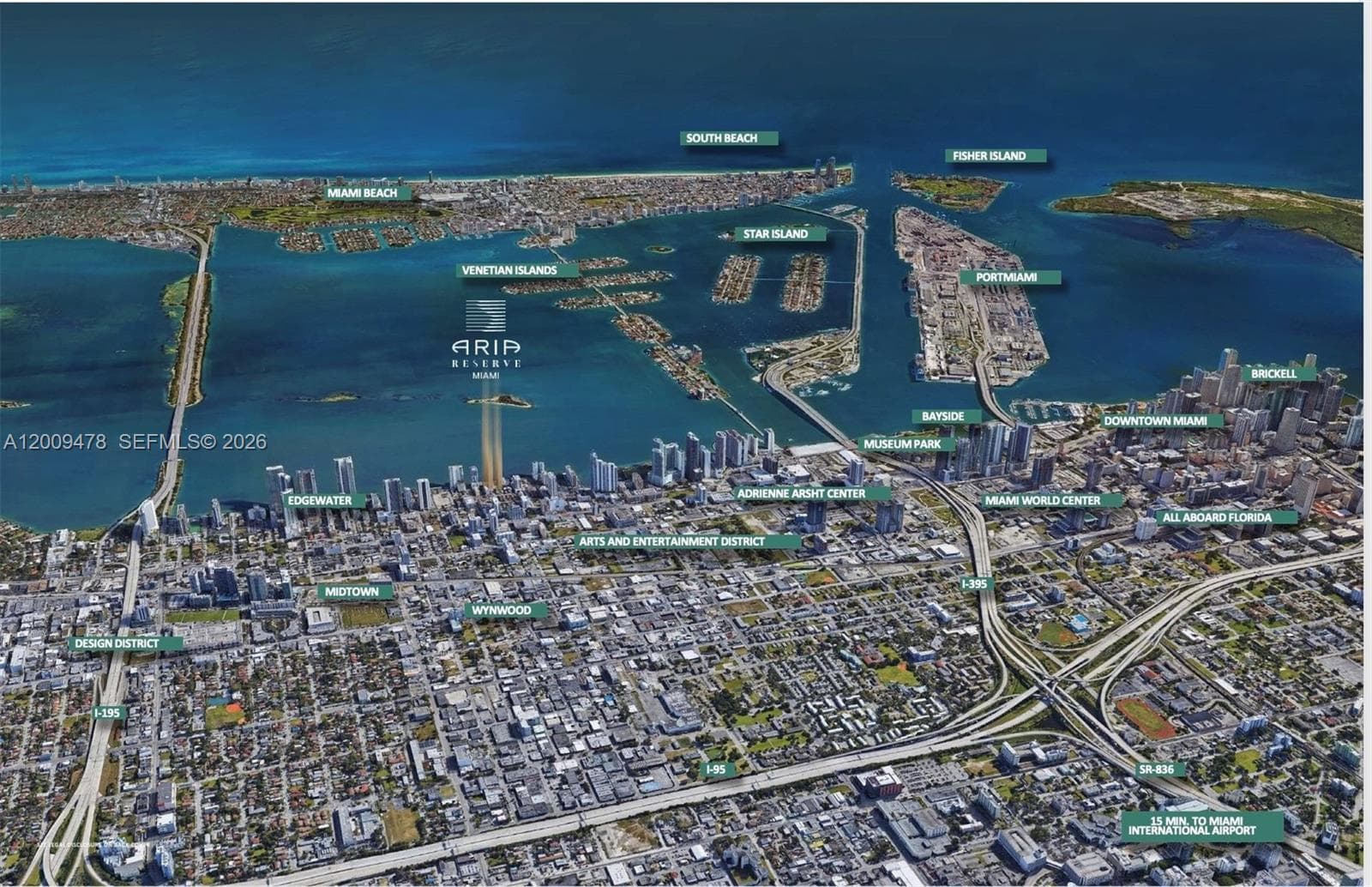 700 NE 24th Street # 3903, Miami FL 33137 — 4