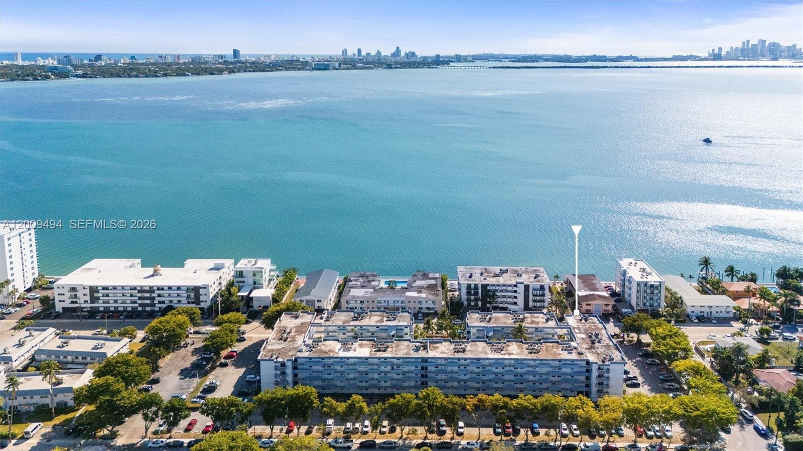 1801 S Treasure Dr # 217, North Bay Village FL 33141 — 2
