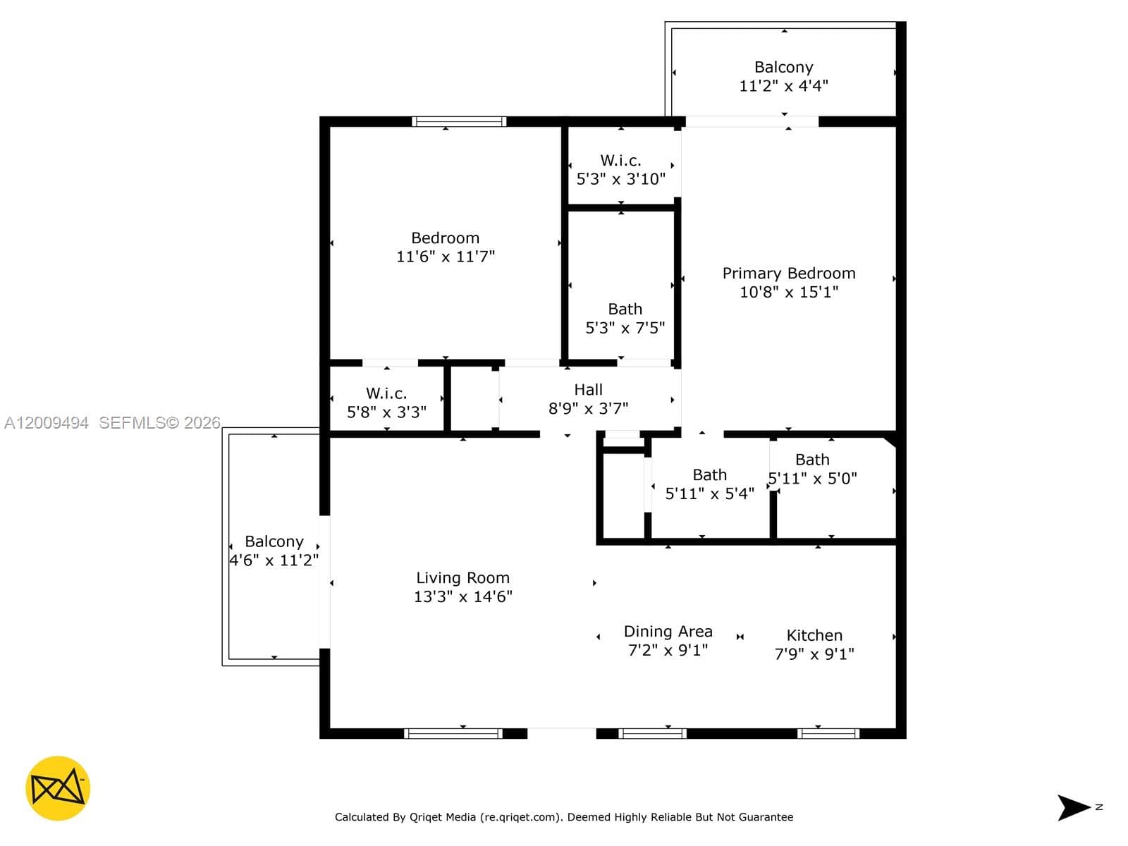 1801 S Treasure Dr # 217, North Bay Village FL 33141 — 6