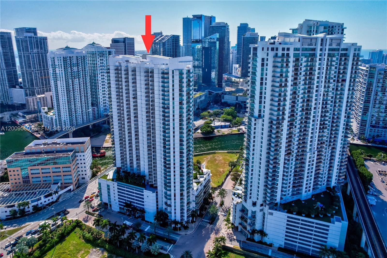 350 S Miami Ave # 1703, Miami FL 33130 — 13