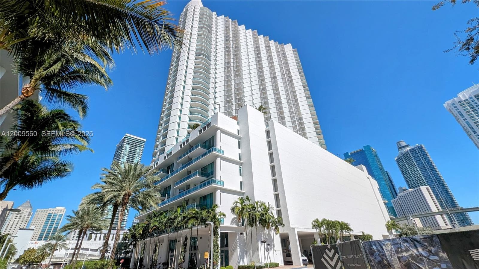 350 S Miami Ave # 1703, Miami FL 33130 — 12