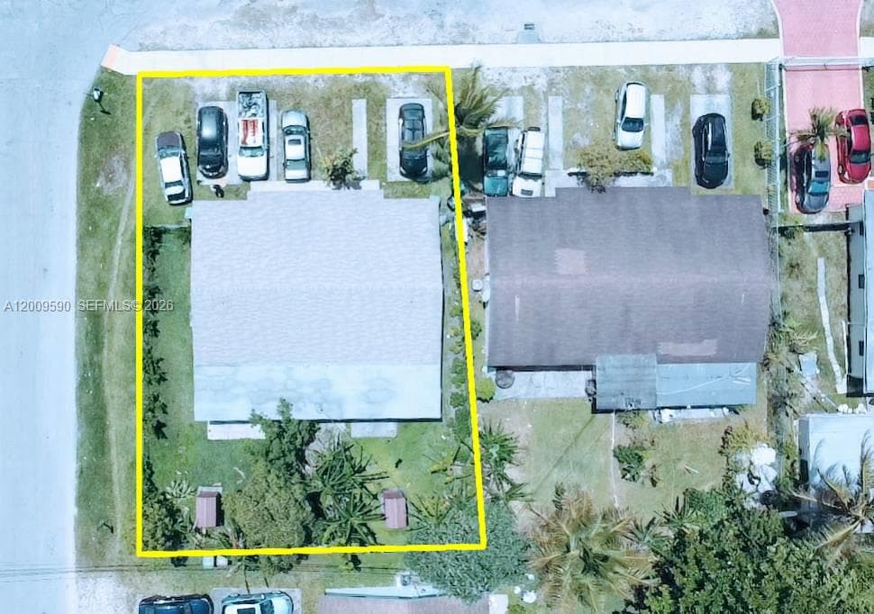 14615 NE 14th Ave, Miami FL 33161 — 2