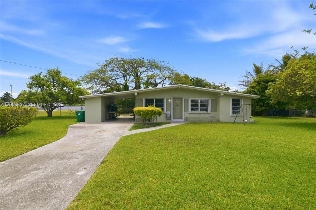 26801 SW 144th Ct, Homestead FL 33032 — 1