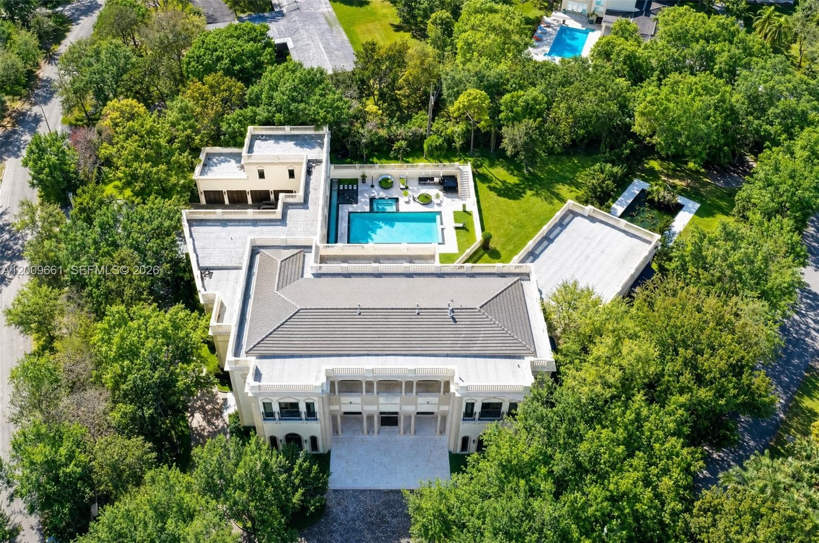 5801 Moss Ranch Rd, Pinecrest FL 33156 — 3