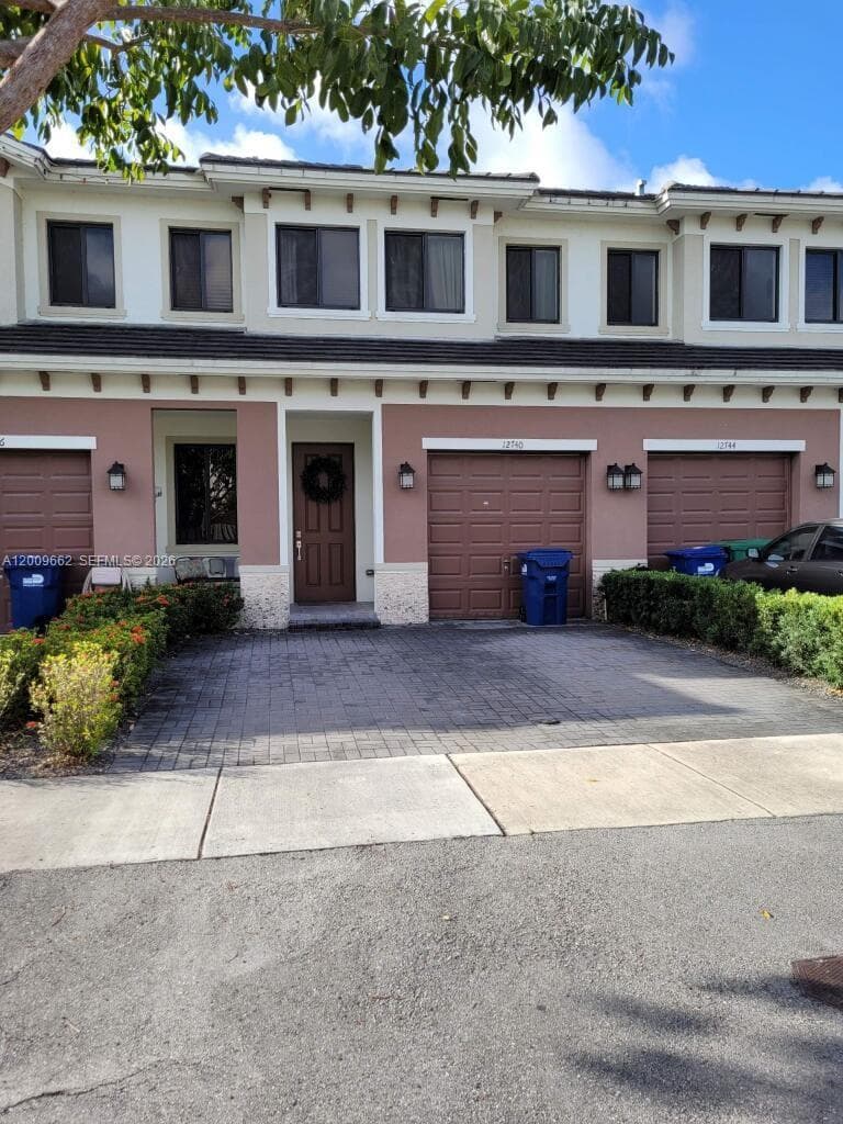 12740 SW 131st Ter # 12740, Miami FL 33186 — 1