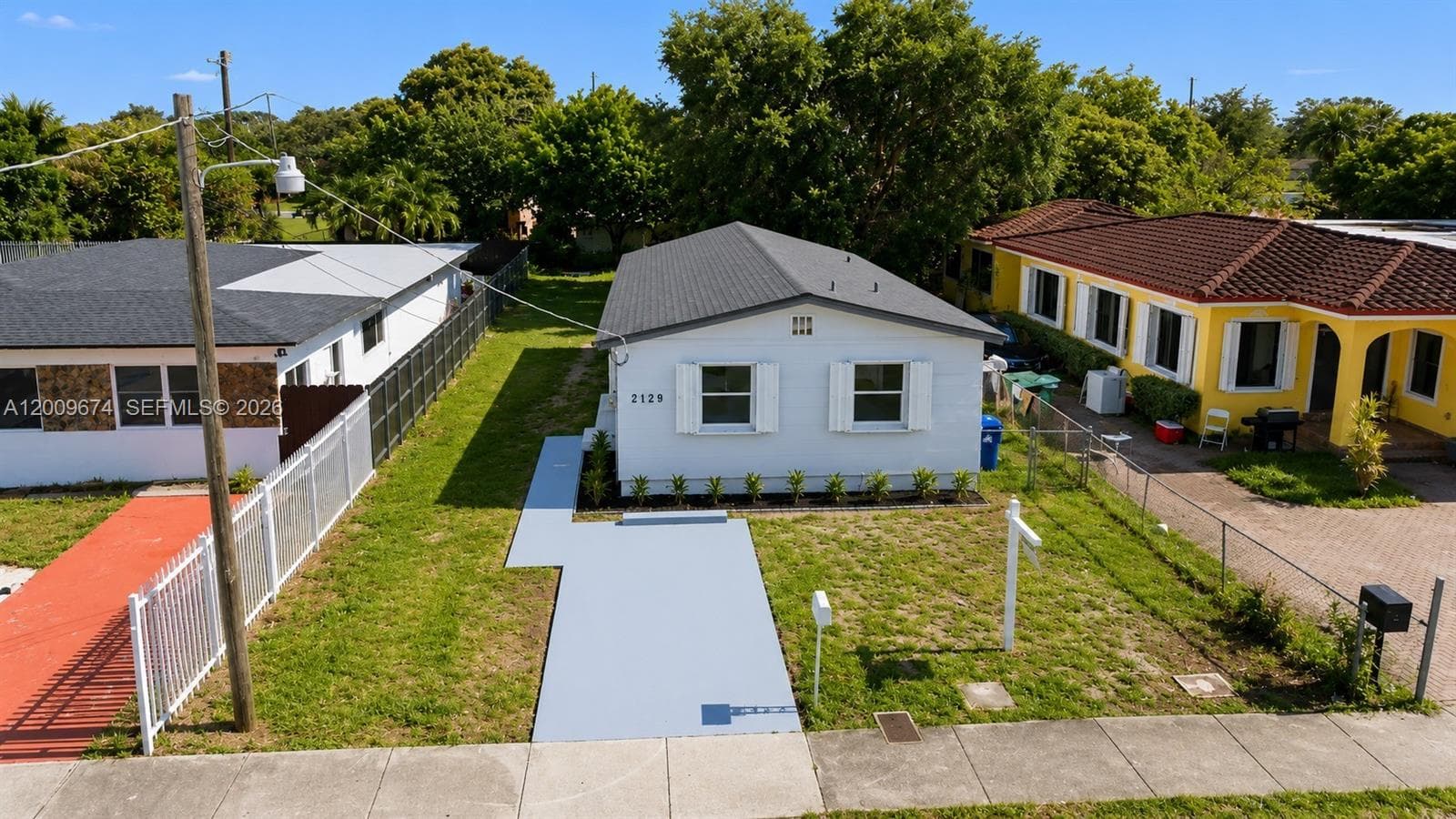 2129 NW 59th St, Miami FL 33142 — 2