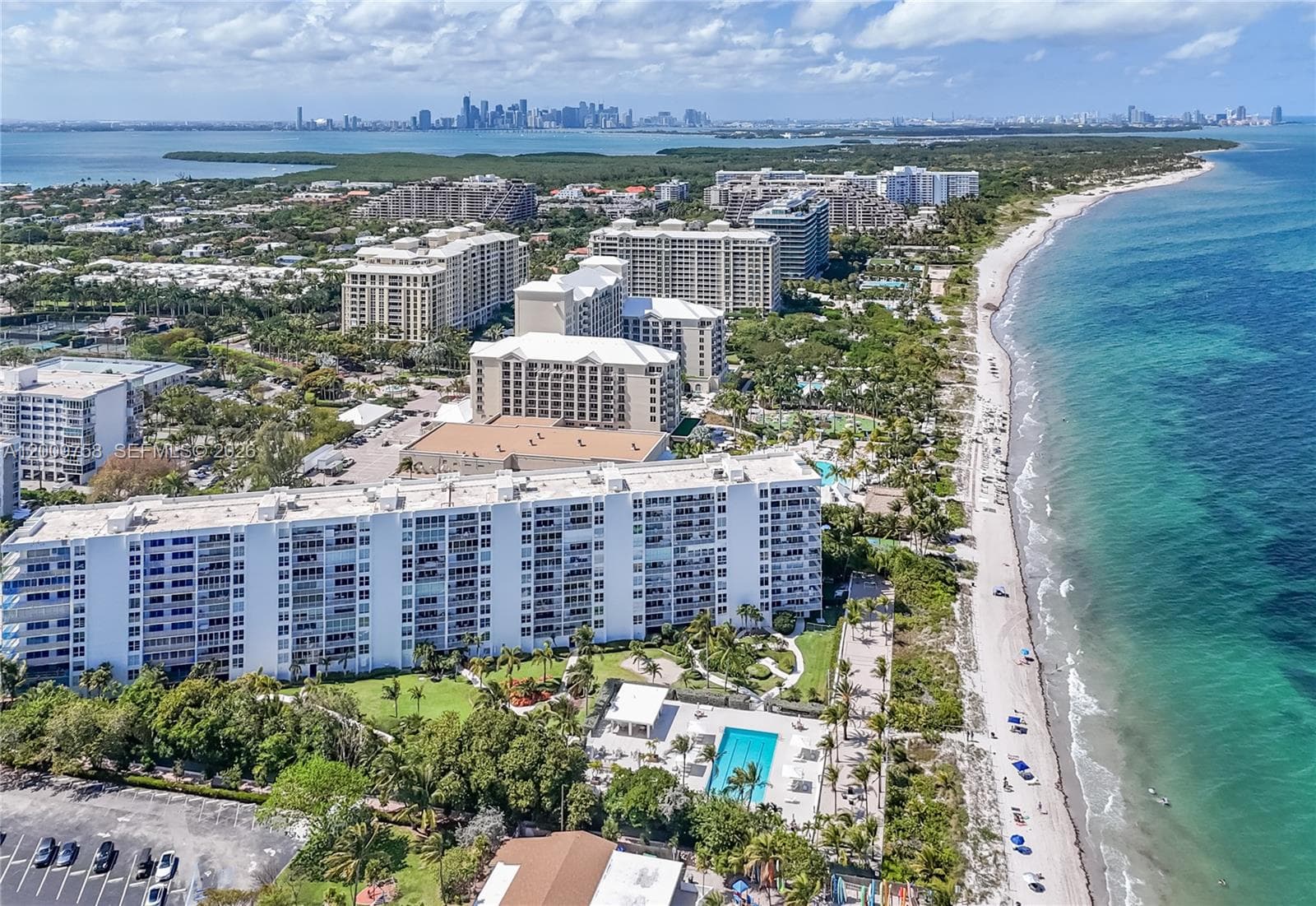 605 Ocean Dr # 7L, Key Biscayne FL 33149 — 32