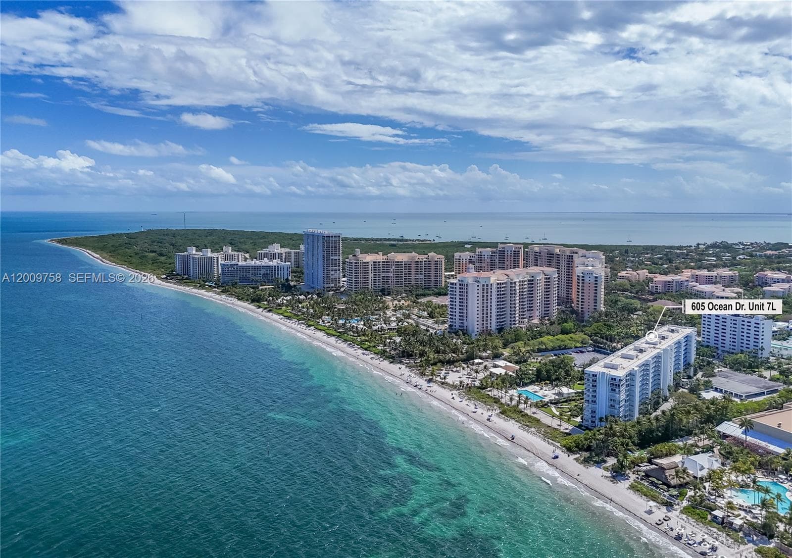 605 Ocean Dr # 7L, Key Biscayne FL 33149 — 35