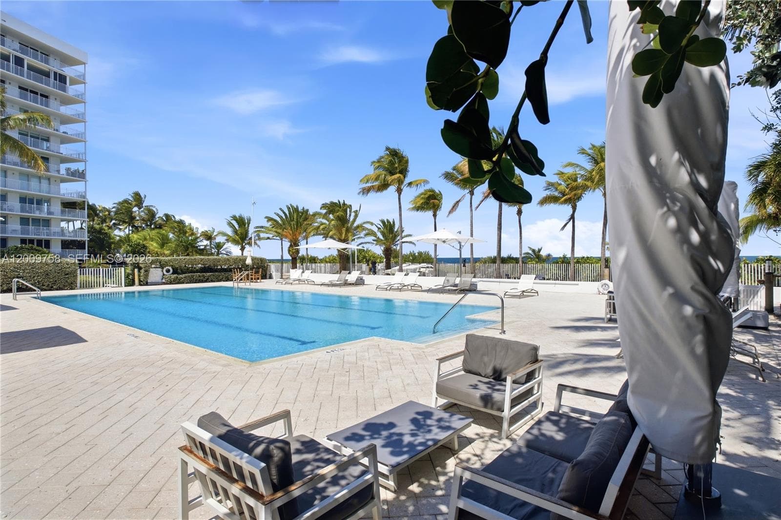 605 Ocean Dr # 7L, Key Biscayne FL 33149 — 25