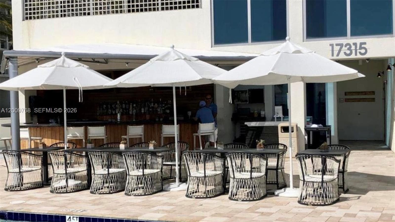 17315 Collins Ave # 702, Sunny Isles Beach FL 33160 — 23