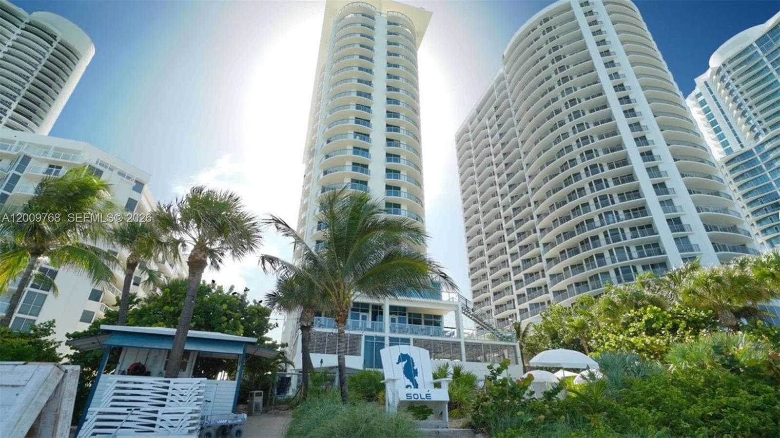 17315 Collins Ave # 702, Sunny Isles Beach FL 33160 — 22