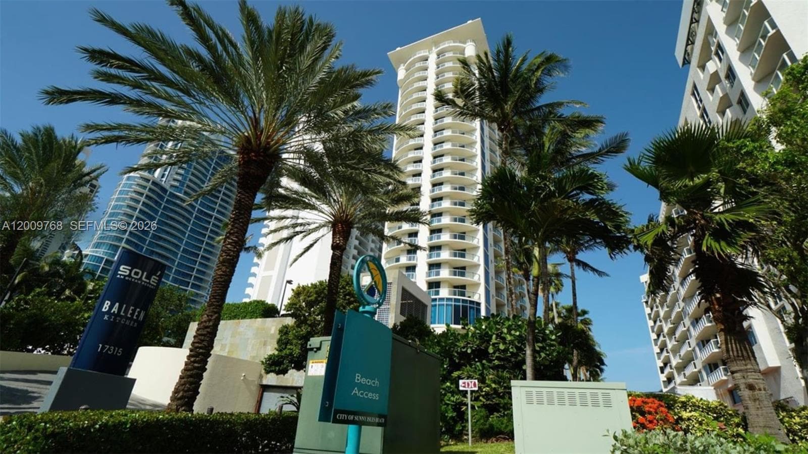 17315 Collins Ave # 702, Sunny Isles Beach FL 33160 — 1