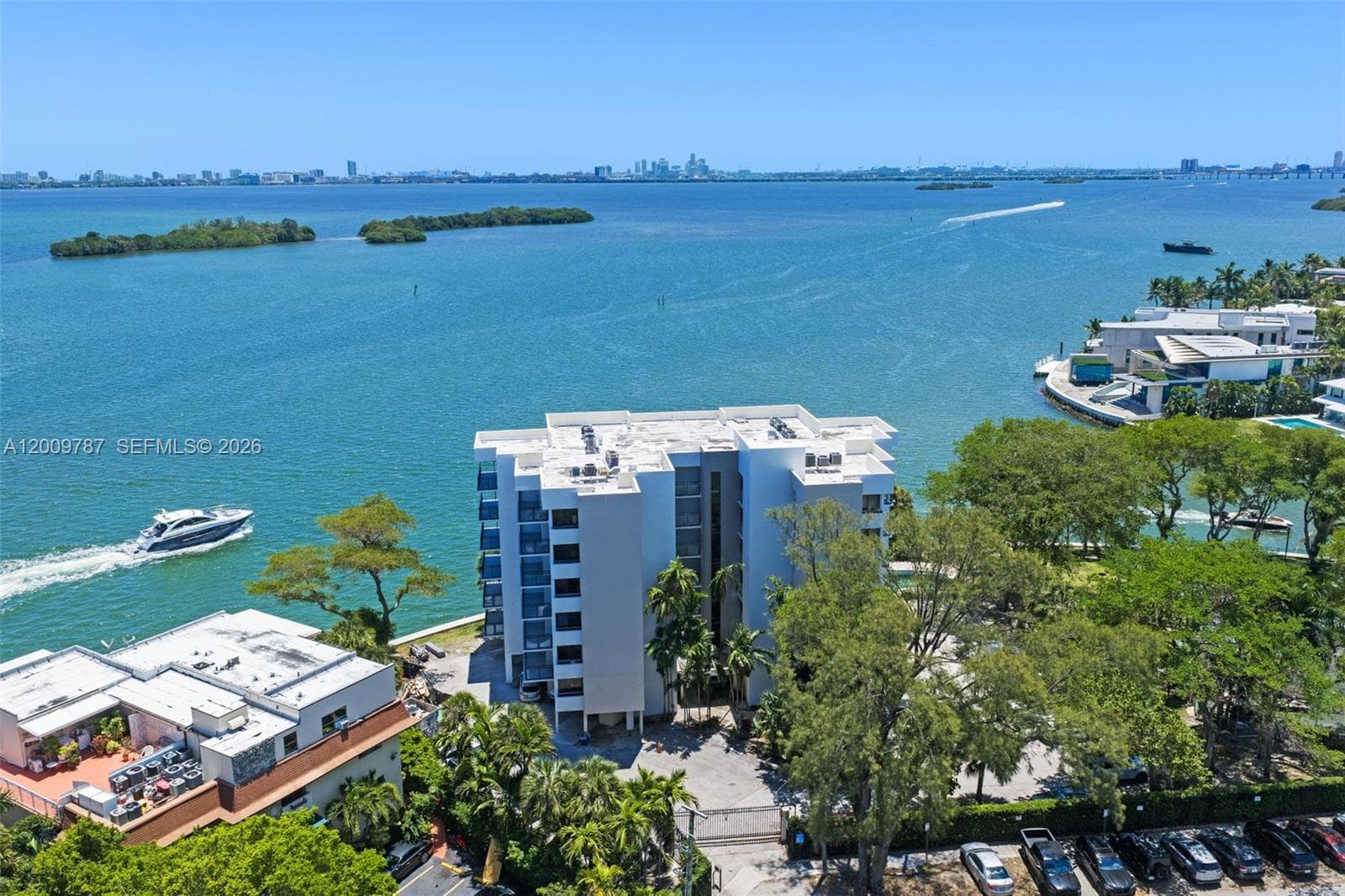 7751 NE Bayshore Ct # 7B, Miami FL 33138 — 30