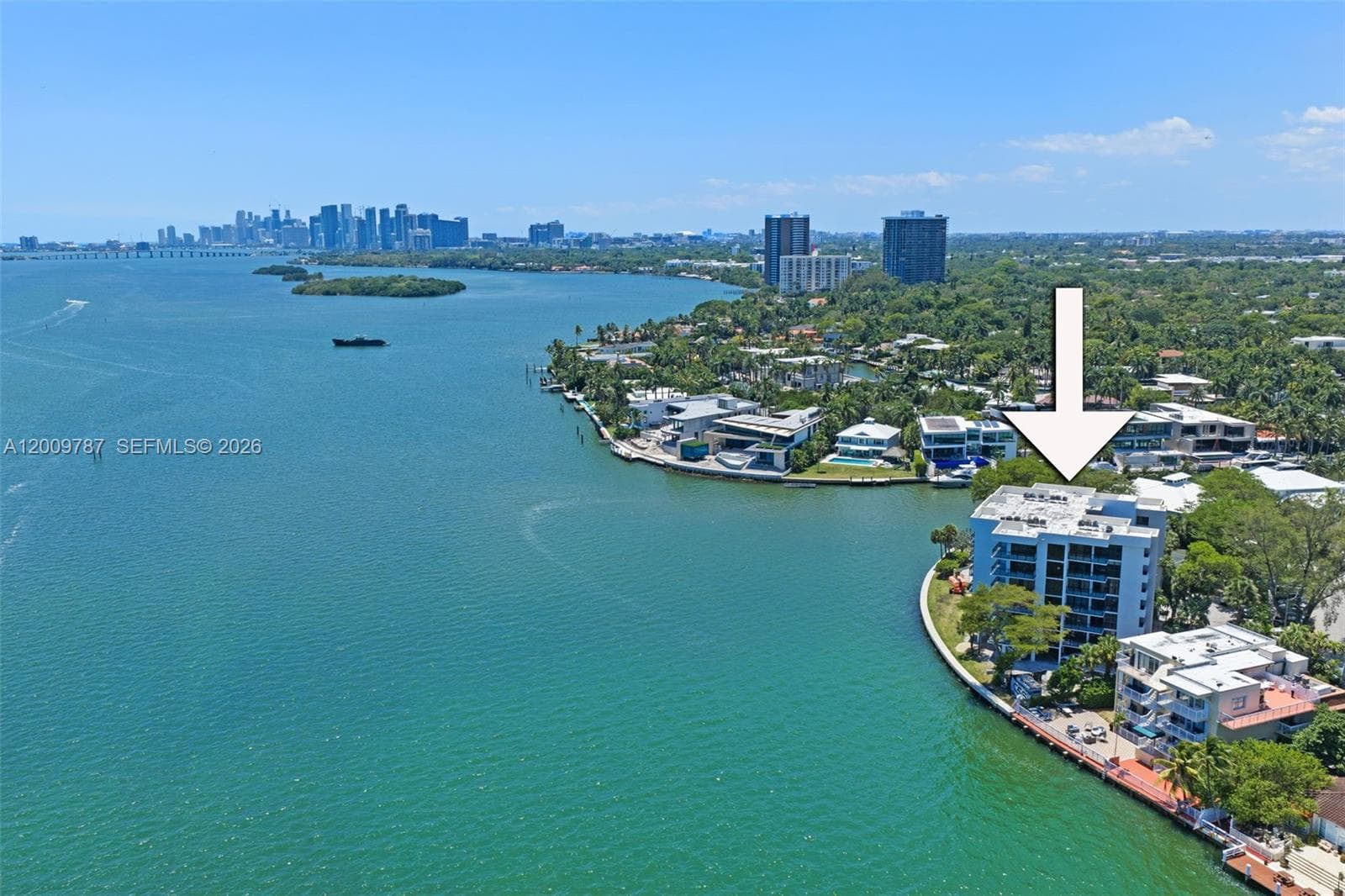 7751 NE Bayshore Ct # 7B, Miami FL 33138 — 33