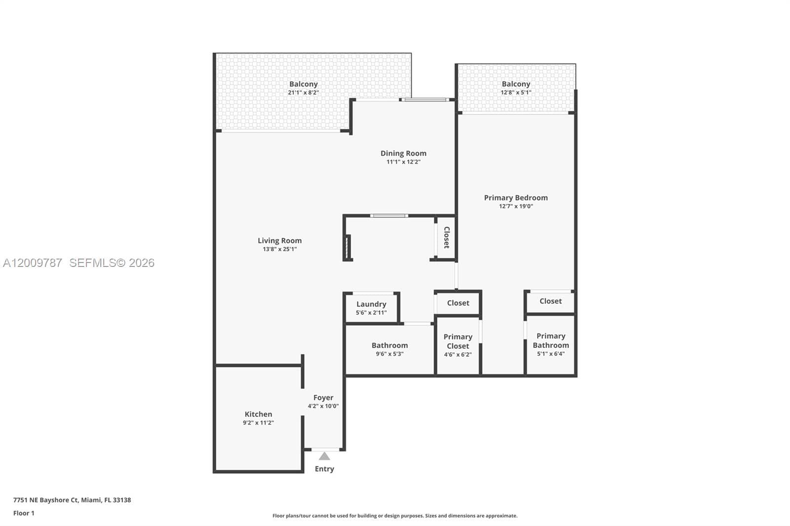 7751 NE Bayshore Ct # 7B, Miami FL 33138 — 35