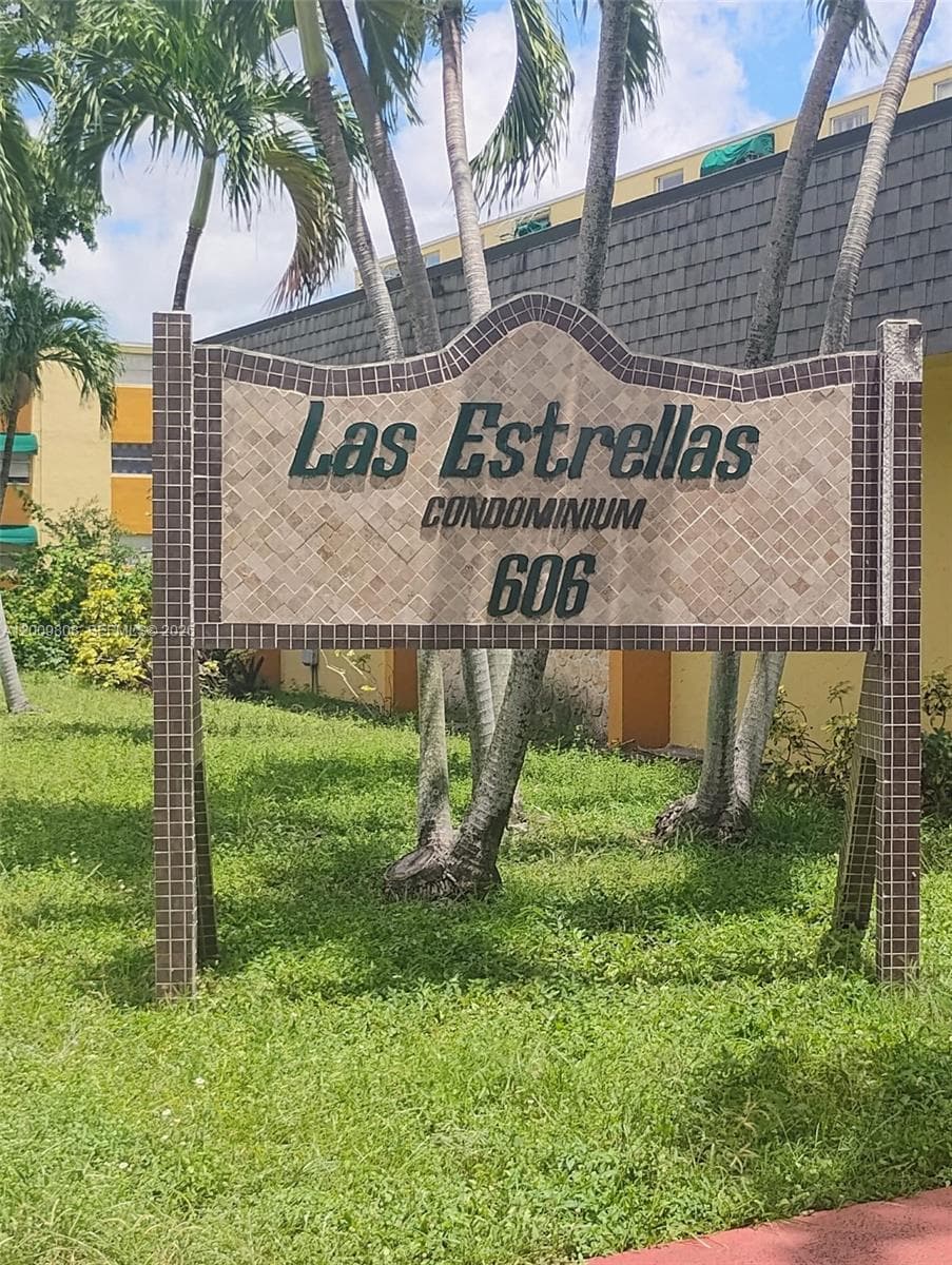 606 W 81st St # 309, Hialeah FL 33014 — 2