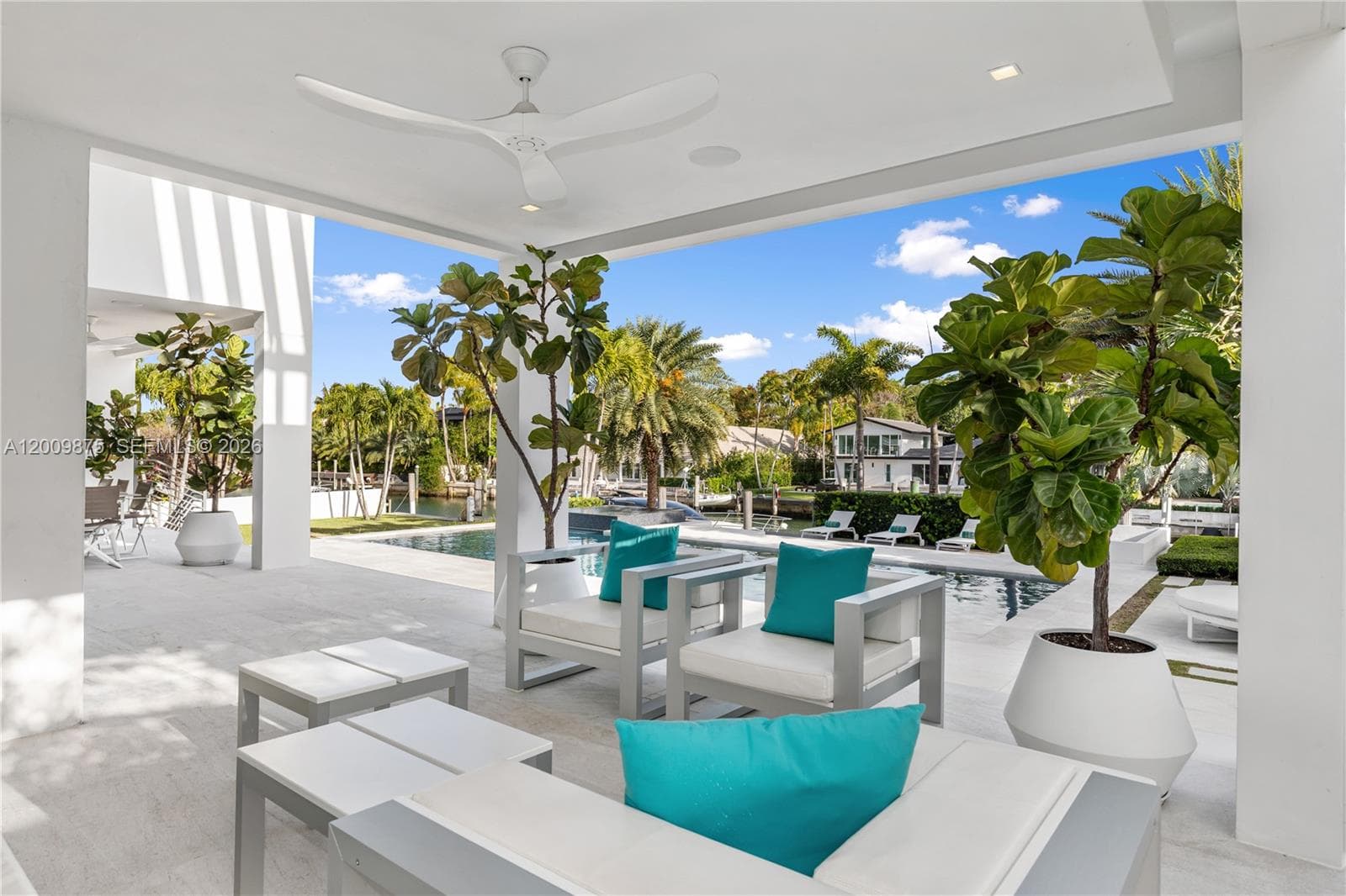 120 Knollwood Dr, Key Biscayne FL 33149 — 9