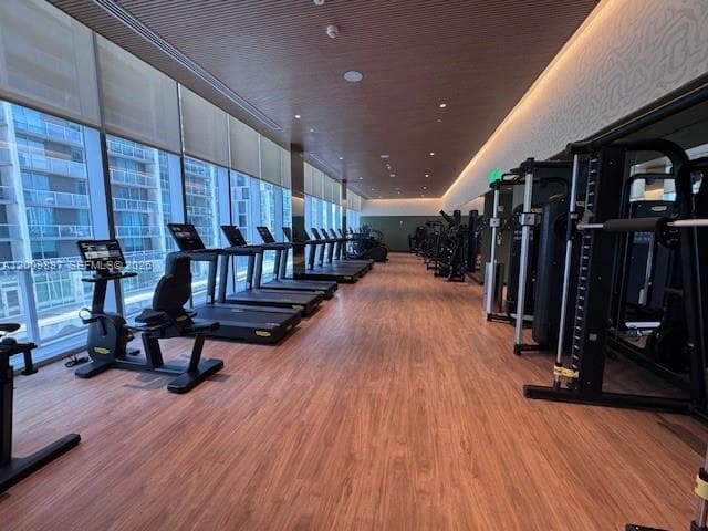 77 SE 5 ST # 1806, Miami FL 33131 — 53