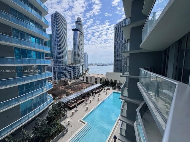 77 SE 5 ST # 1806, Miami FL 33131 — 26
