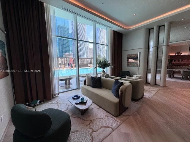 77 SE 5 ST # 1806, Miami FL 33131 — 34
