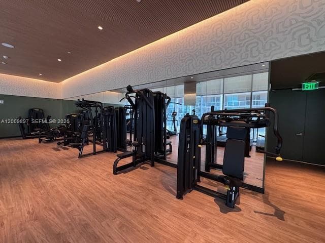 77 SE 5 ST # 1806, Miami FL 33131 — 45