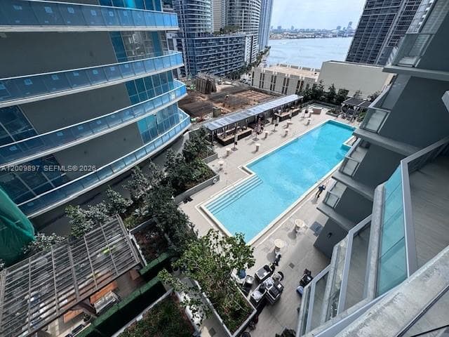 77 SE 5 ST # 1806, Miami FL 33131 — 29