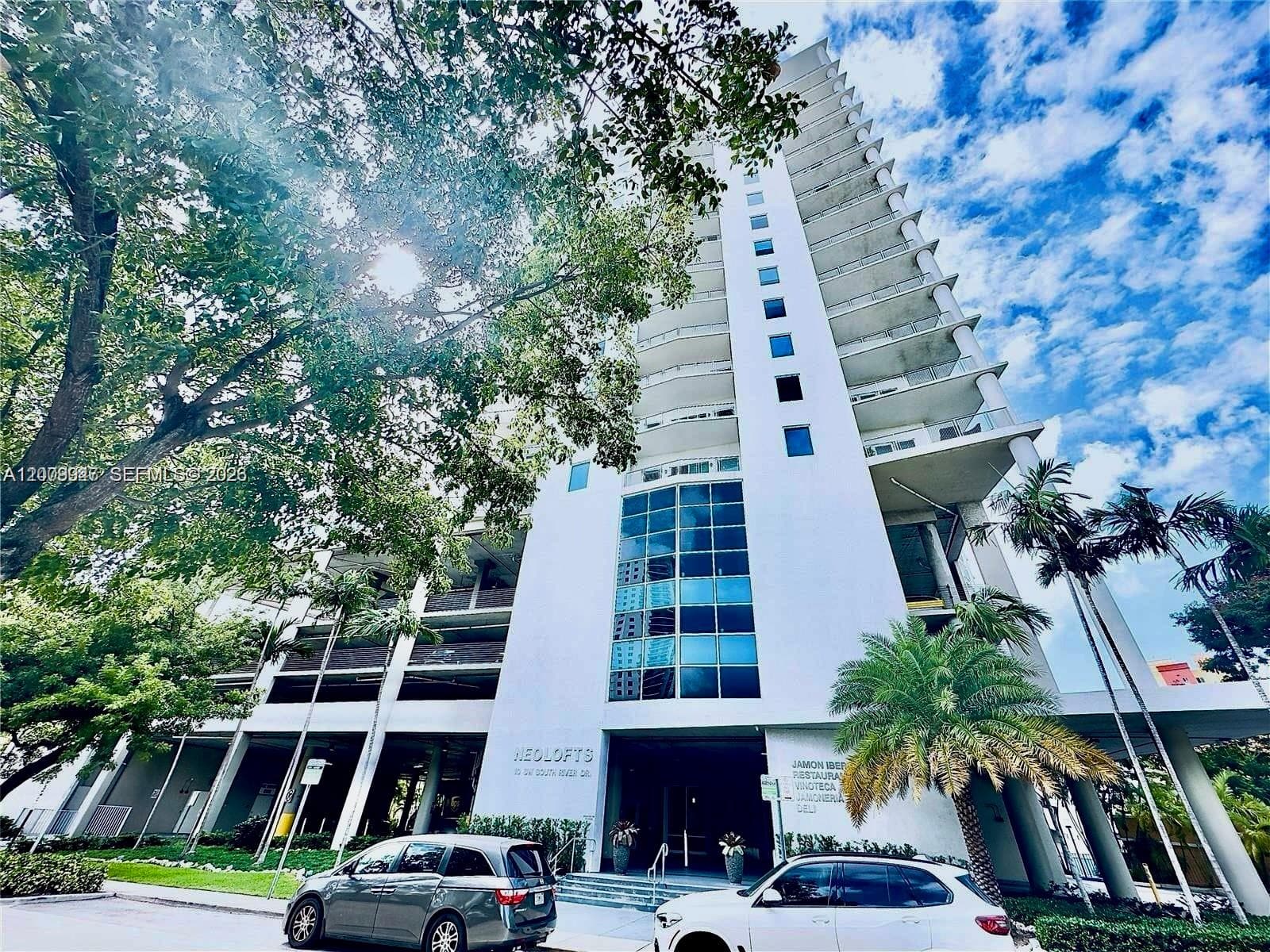 10 SW South River Dr # 1607, Miami FL 33130 — 12