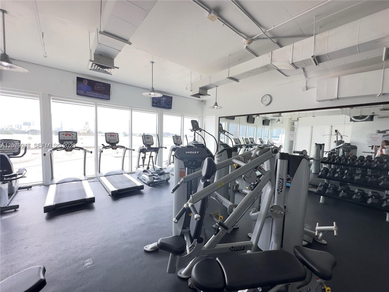 10 SW South River Dr # 1607, Miami FL 33130 — 10