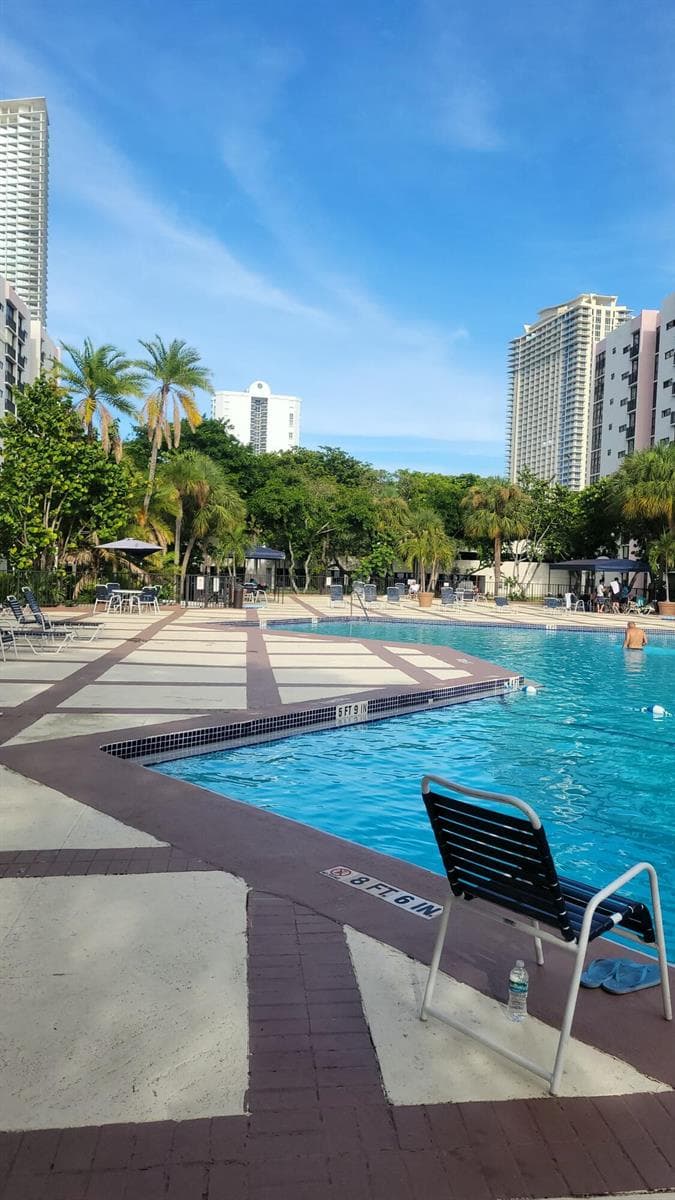 17021 N Bay Road # 608, Sunny Isles Beach FL 33160 — 2