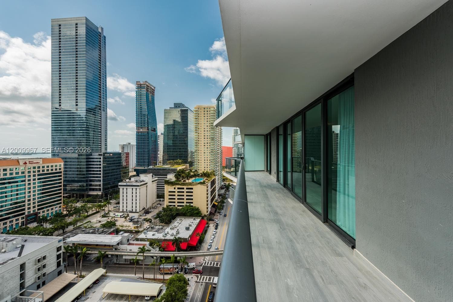 1300 S Miami # 1801, Miami FL 33130 — 27