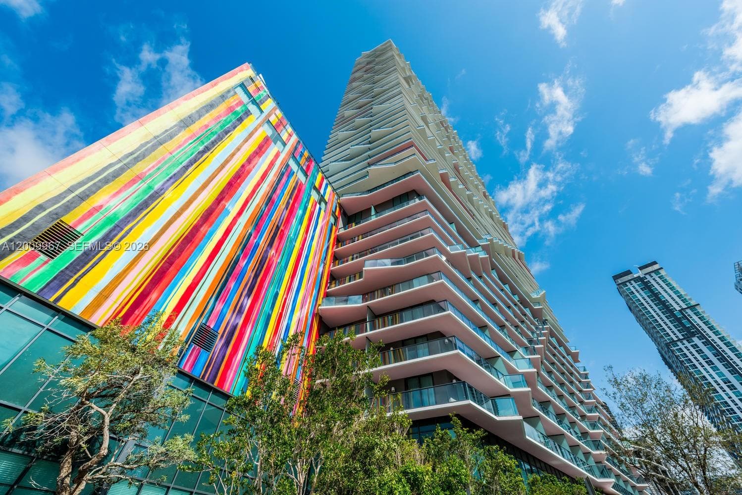 1300 S Miami # 1801, Miami FL 33130 — 36