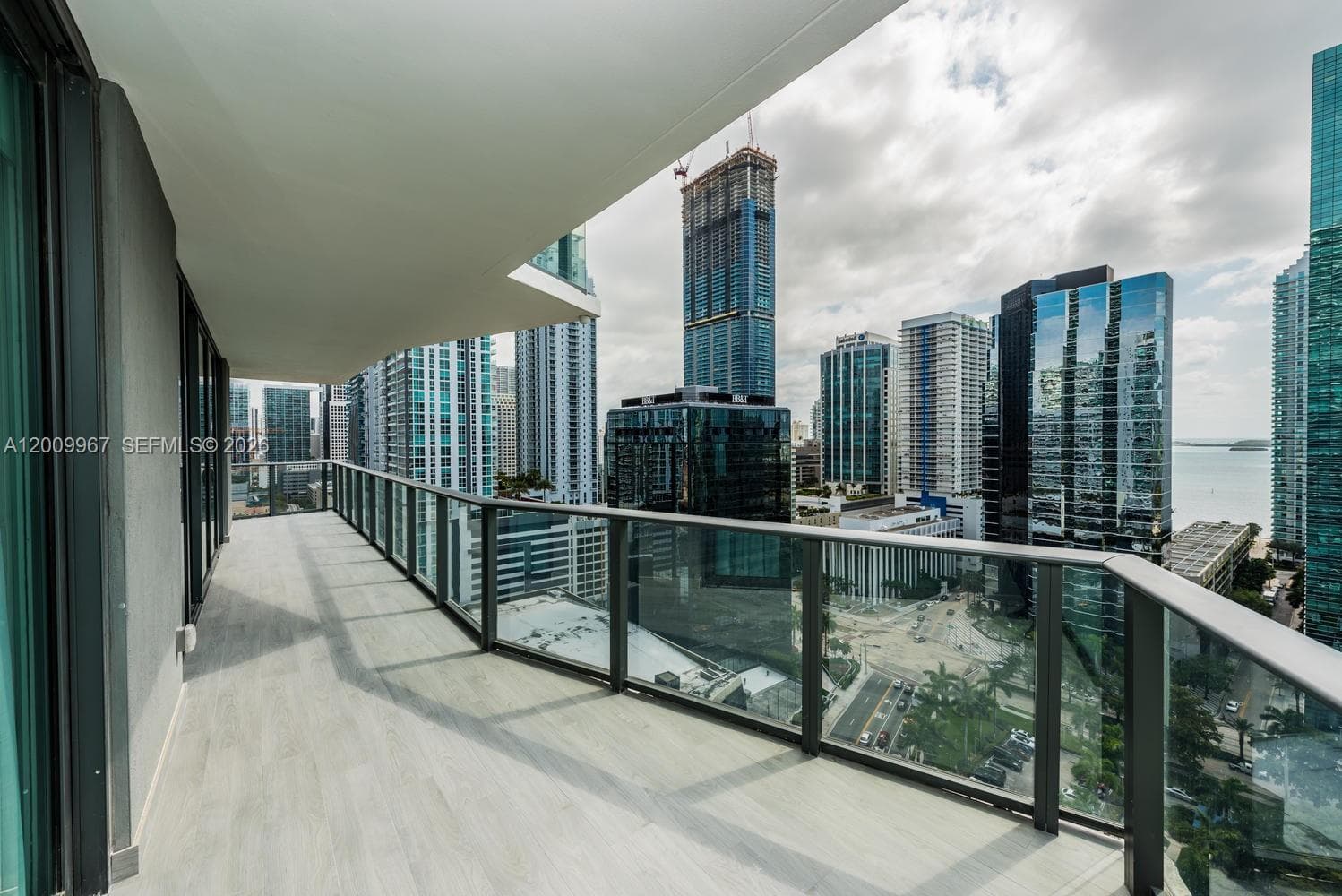1300 S Miami # 1801, Miami FL 33130 — 32