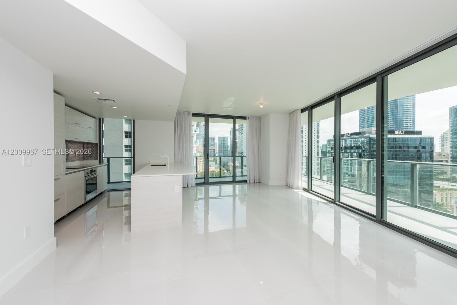 1300 S Miami # 1801, Miami FL 33130 — 1