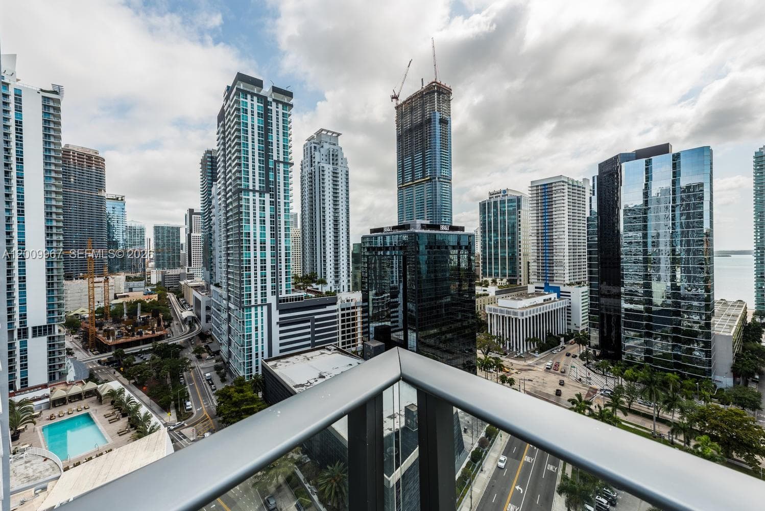 1300 S Miami # 1801, Miami FL 33130 — 30