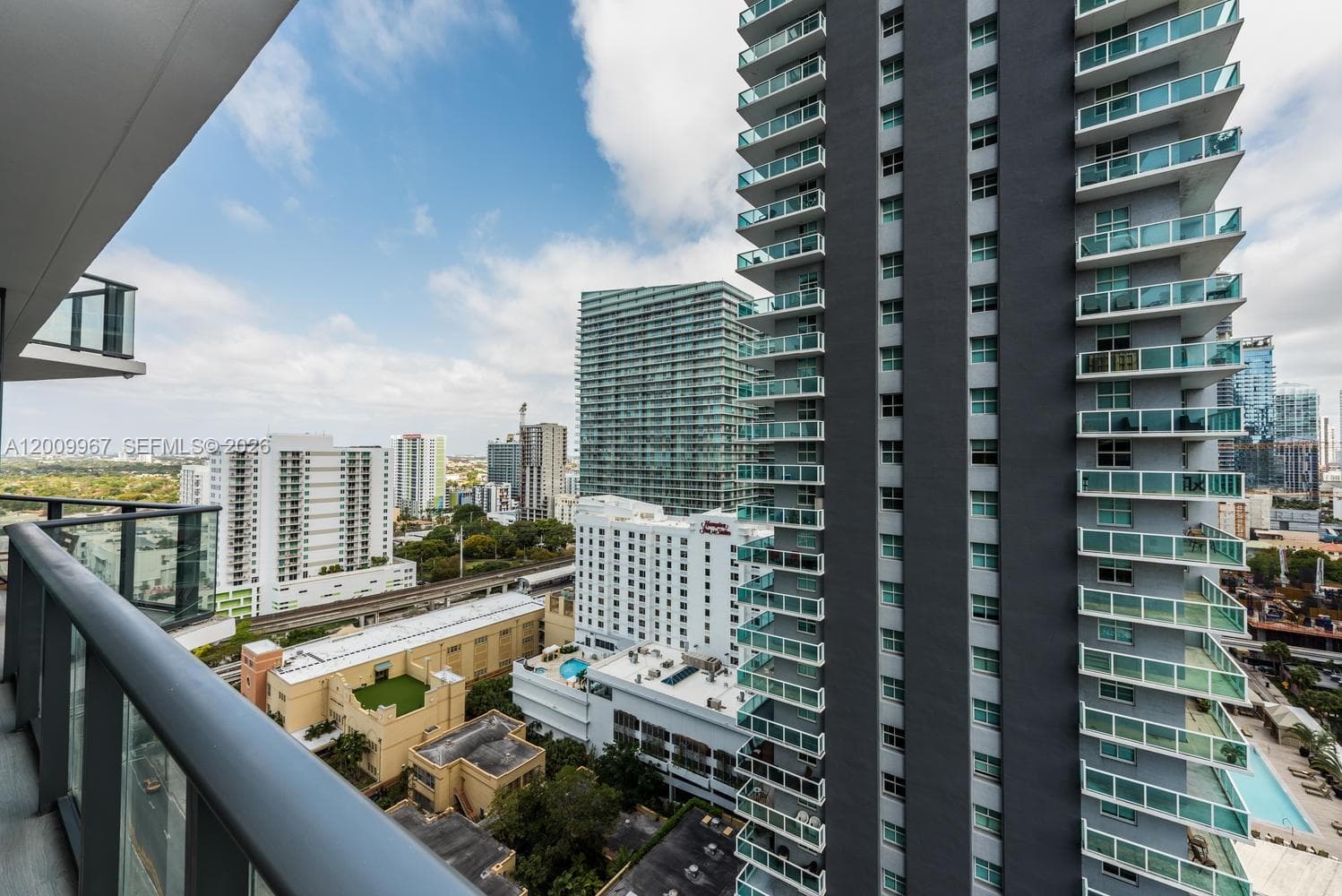 1300 S Miami # 1801, Miami FL 33130 — 38