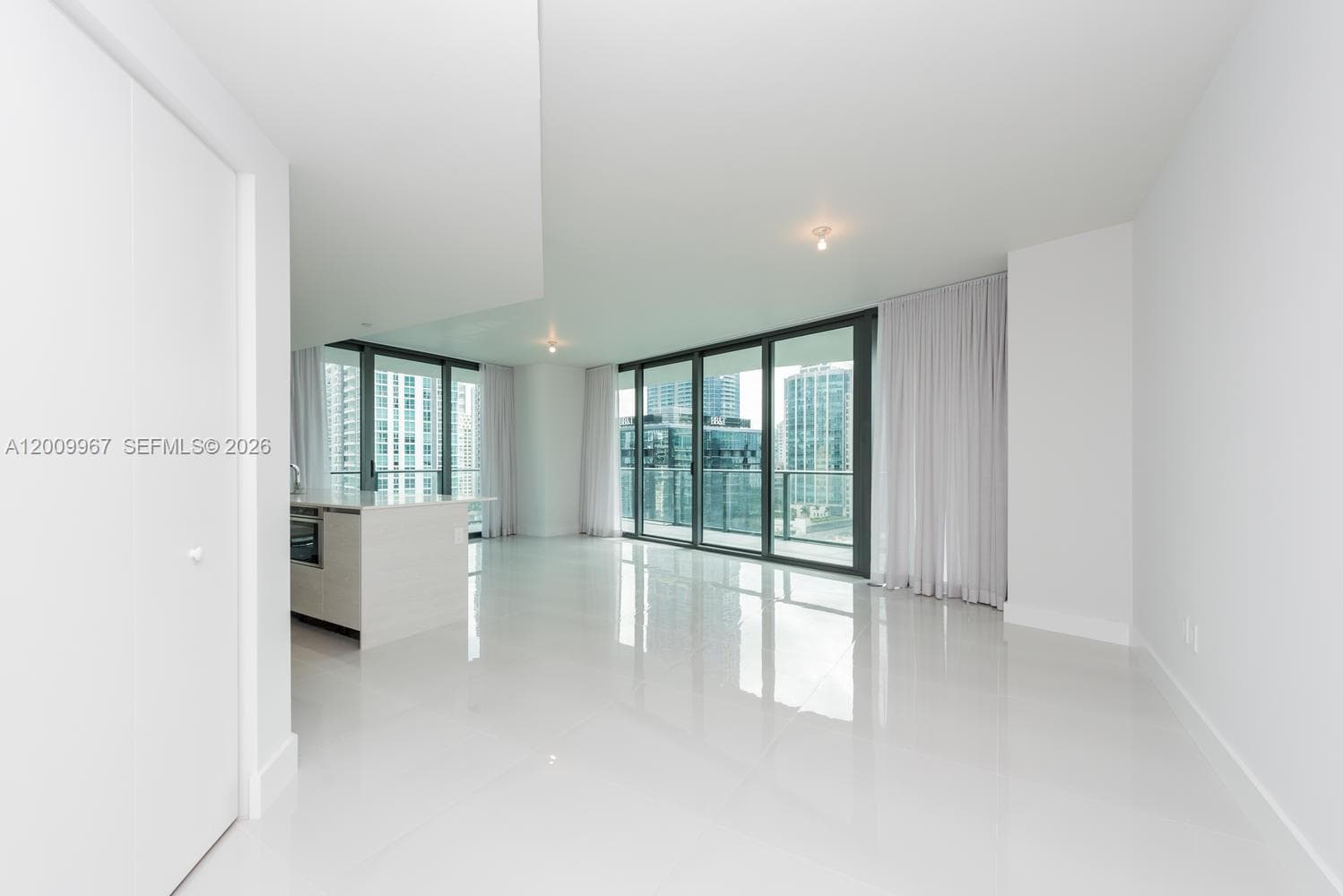1300 S Miami # 1801, Miami FL 33130 — 14