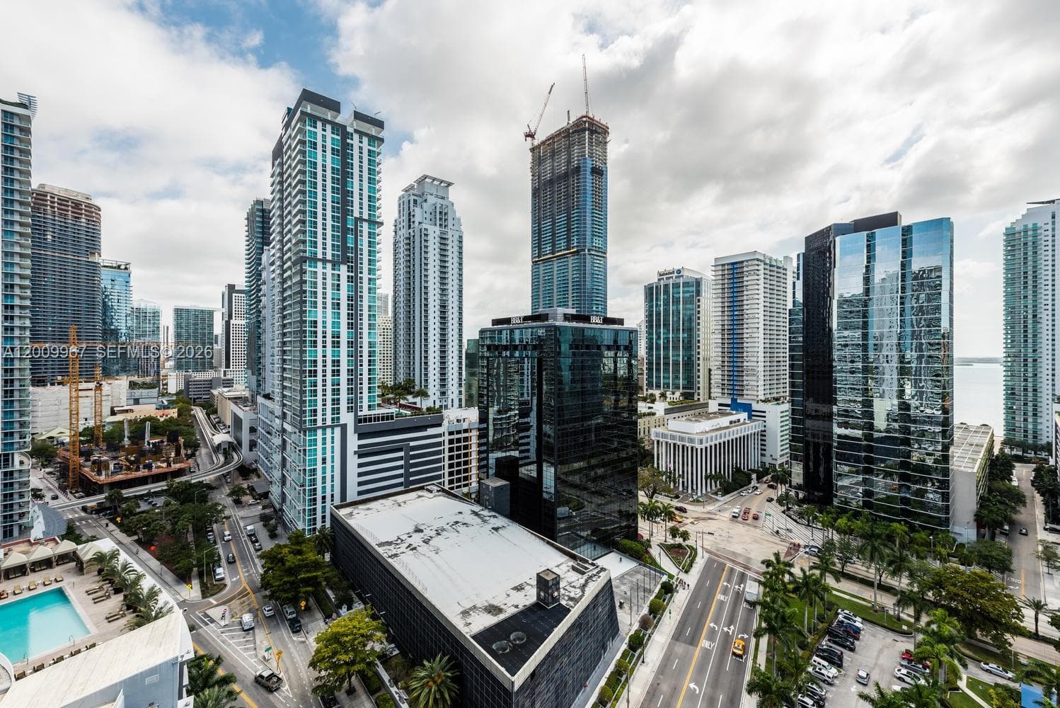 1300 S Miami # 1801, Miami FL 33130 — 41