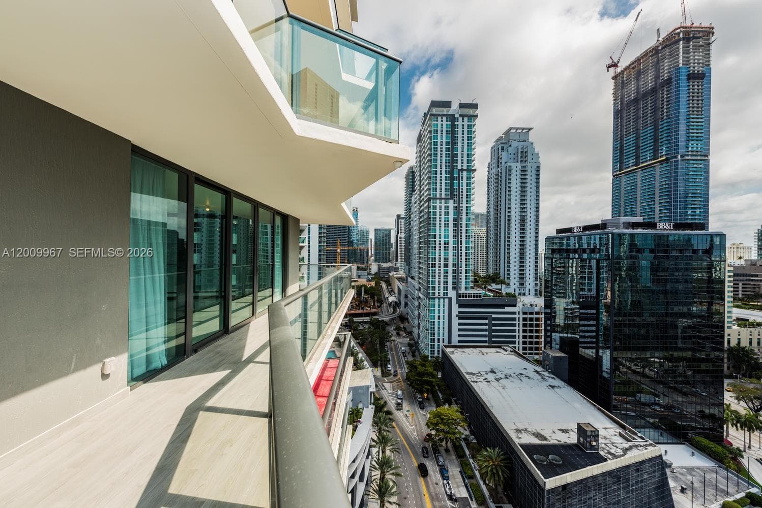 1300 S Miami # 1801, Miami FL 33130 — 37