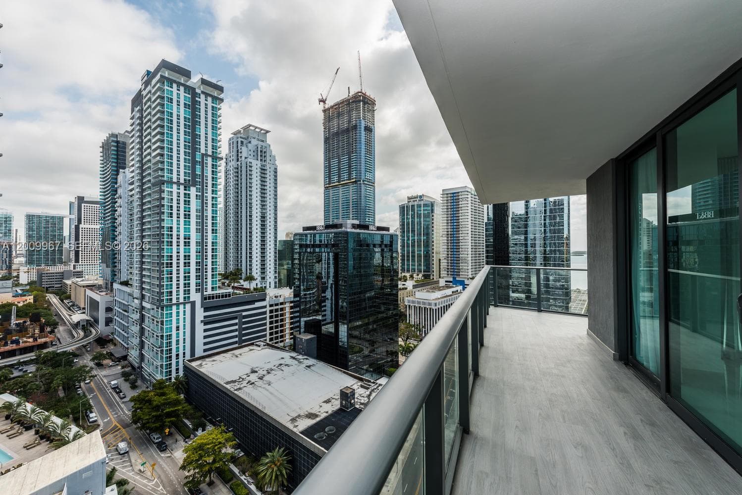 1300 S Miami # 1801, Miami FL 33130 — 31